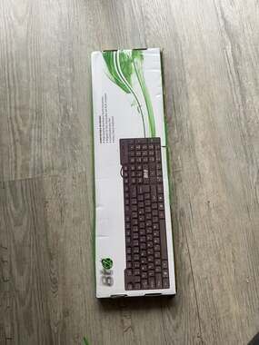 Bto Comfortable Keyboard Entry Classic Keyboard